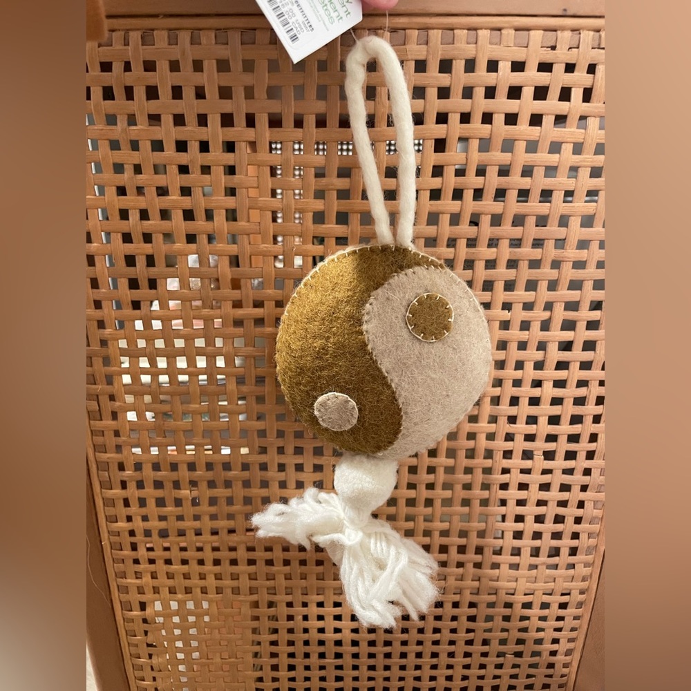 Urban Outfitters Yin-Yang ornament